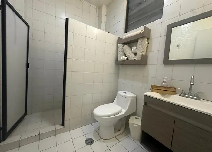 Roma Norte 2br - Parking Sleeps 6 -great Wifi Apartment *
