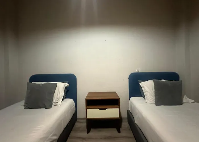 Roma Norte 2br - Parking Sleeps 6 -great Wifi Apartment