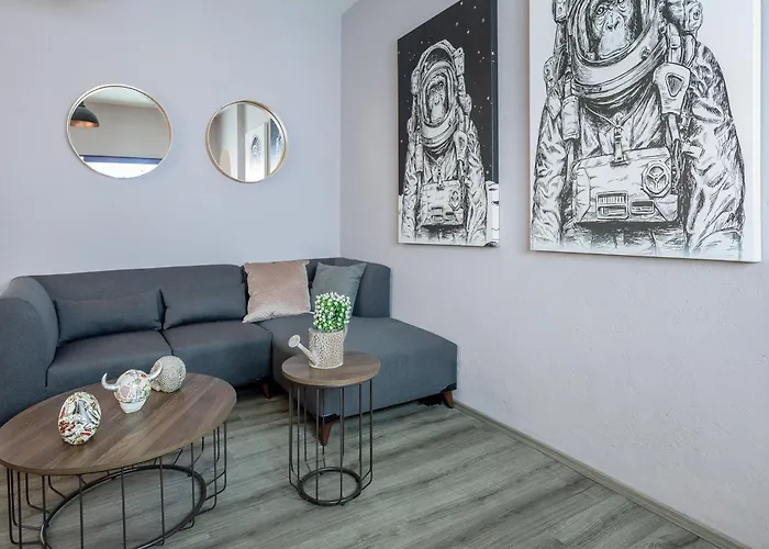 Roma Norte 2br - Parking Sleeps 6 -great Wifi Mexico City