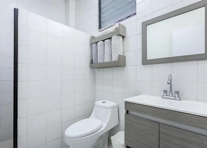 Roma Norte 2br - Parking Sleeps 6 -great Wifi