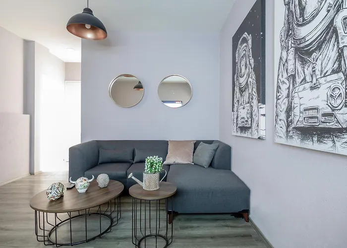 Apartment Roma Norte 2br - Parking Sleeps 6 -great Wifi *