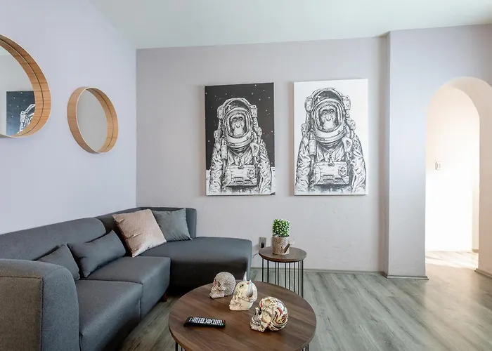 Roma Norte 2br - Parking Sleeps 6 -great Wifi Apartment