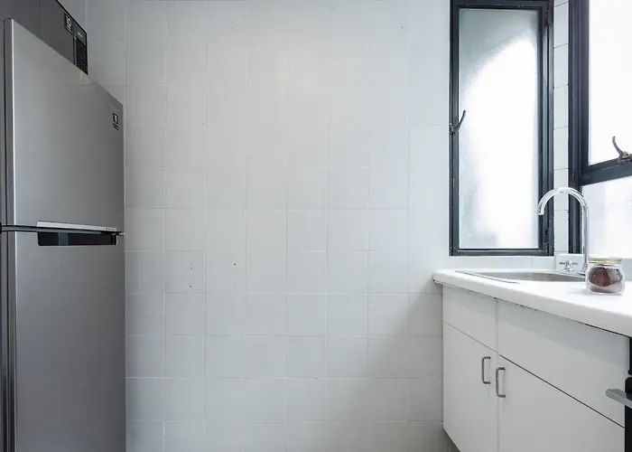 Roma Norte 2br - Parking Sleeps 6 -great Wifi Apartment Mexico City